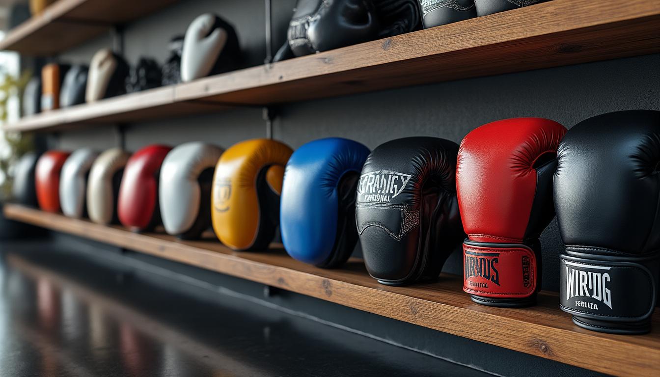 Top 10 des meilleures marques de gants de boxe pour les amateurs et pros