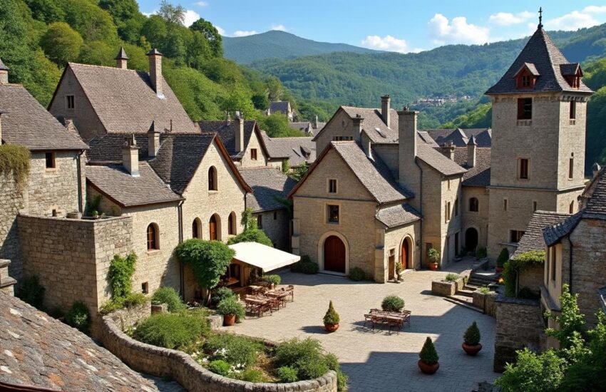 découvrez le top 10 des meilleurs sites de locations de vacances à domme. trouvez des hébergements uniques, confortables et à prix attractifs pour un séjour inoubliable au cœur de la dordogne.