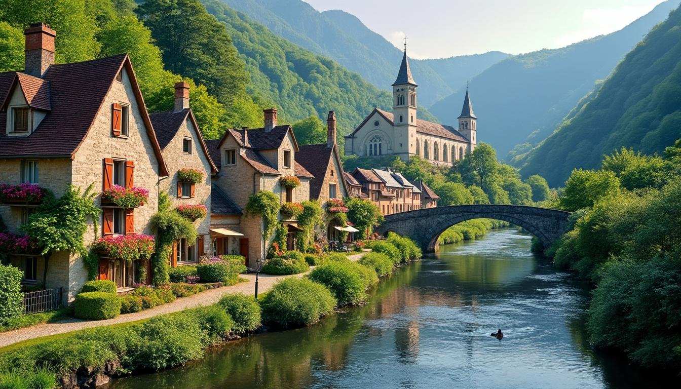 découvrez le top 10 des meilleurs sites de locations de vacances à lourdes pour un séjour inoubliable. trouvez facilement votre hébergement idéal et profitez pleinement de votre escapade.