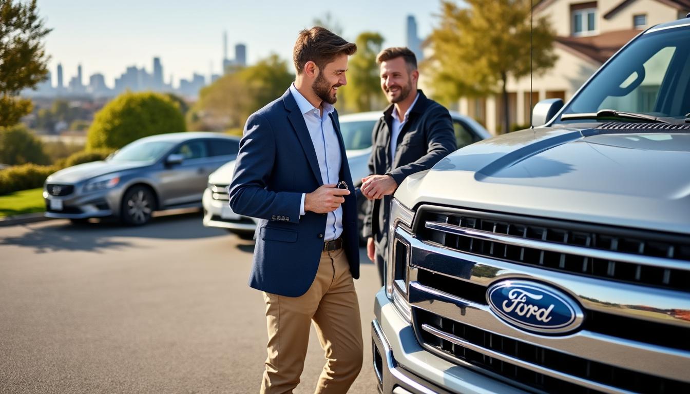découvrez les meilleurs mandataires automobiles près de chez vous pour acheter une ford d'occasion de qualité au meilleur prix. trouvez votre voiture idéale en toute confiance.