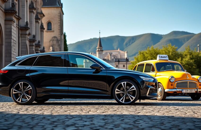 découvrez notre guide complet pour choisir entre vtc et taxi à clermont-ferrand, et trouvez le service de transport qui correspond parfaitement à vos besoins.