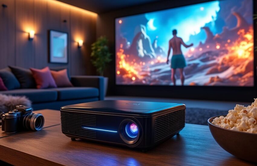 découvrez notre guide d'achat complet sur les vidéoprojecteurs acer wi-fi, idéal pour les cinéphiles souhaitant une expérience cinéma immersive à la maison.