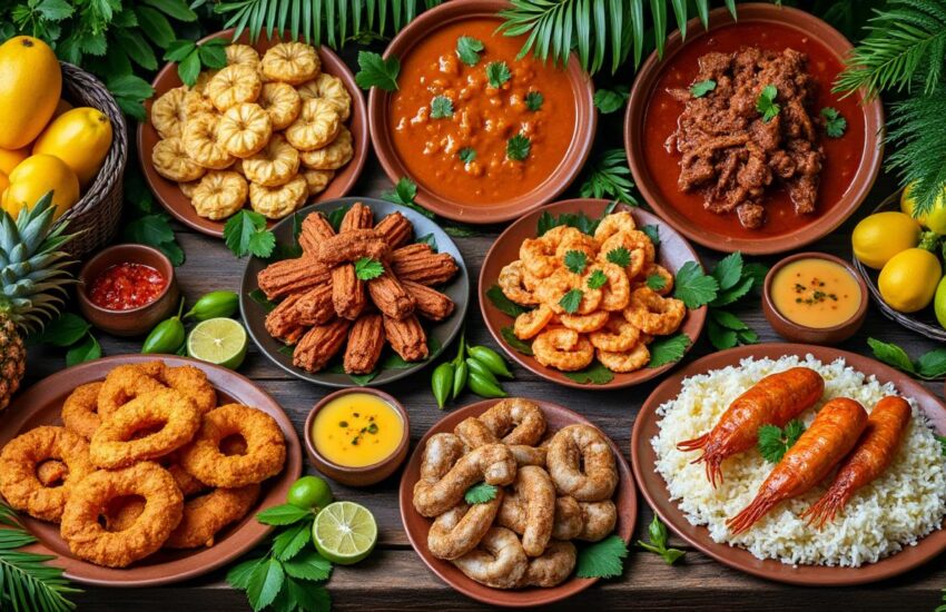 découvrez la richesse de la cuisine créole en guadeloupe avec nos suggestions des spécialités locales incontournables à déguster lors de votre voyage.