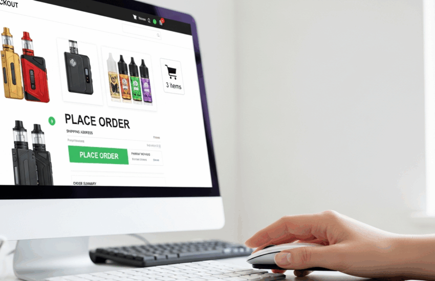 commander sur Smok-It