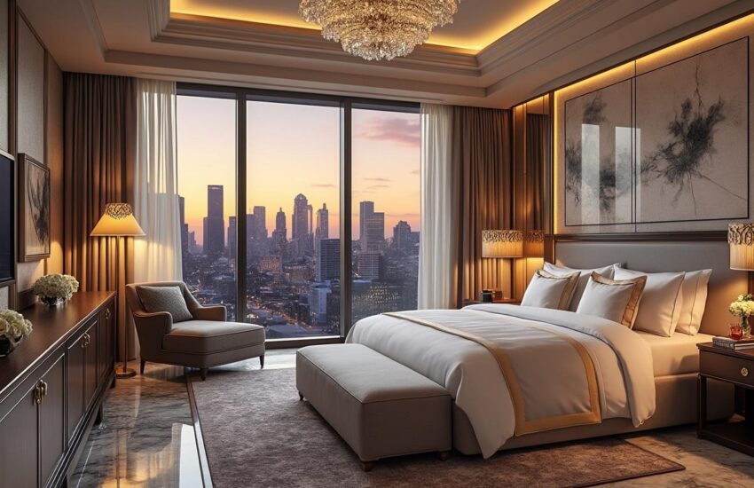 découvrez l'expérience ultime de luxe et de confort lors d'un séjour dans des hôtels 6 étoiles aux états-unis, avec des services exclusifs, des installations haut de gamme et un accueil exceptionnel.