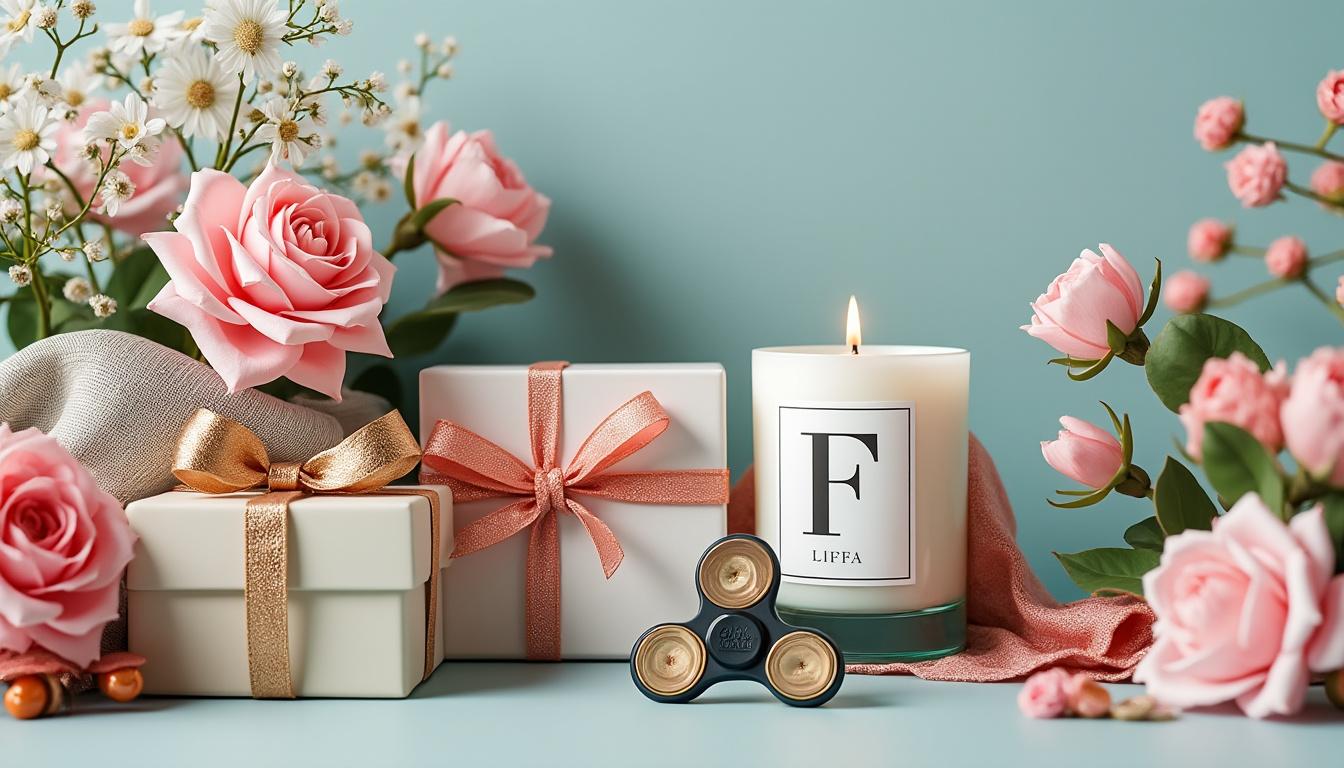 Cadeau en f : 10 idées créatives de cadeaux commençant par f