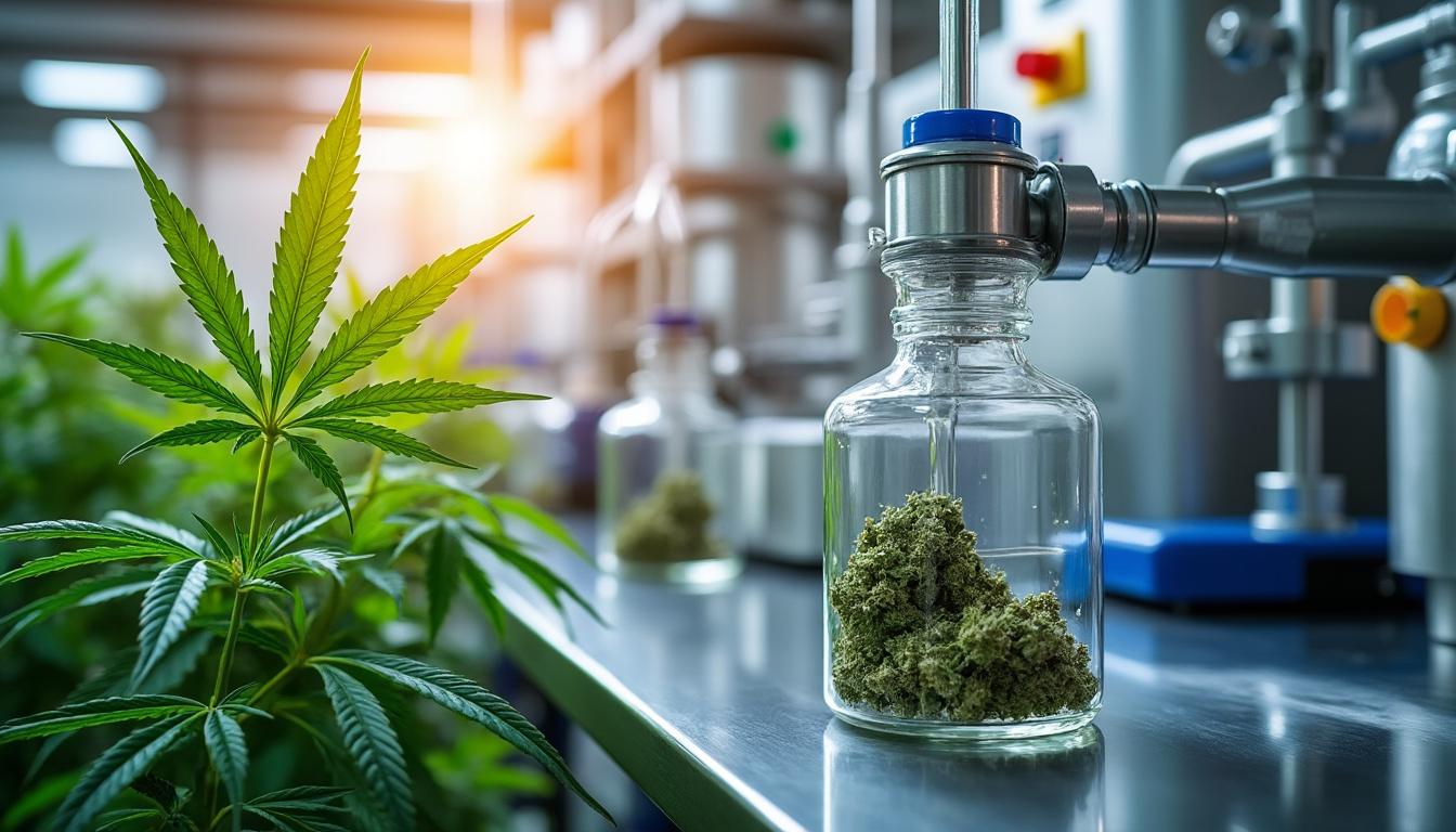 découvrez comment extraire le cbd du chanvre grâce à notre guide étape par étape, simple et efficace, pour obtenir un extrait pur et de qualité.