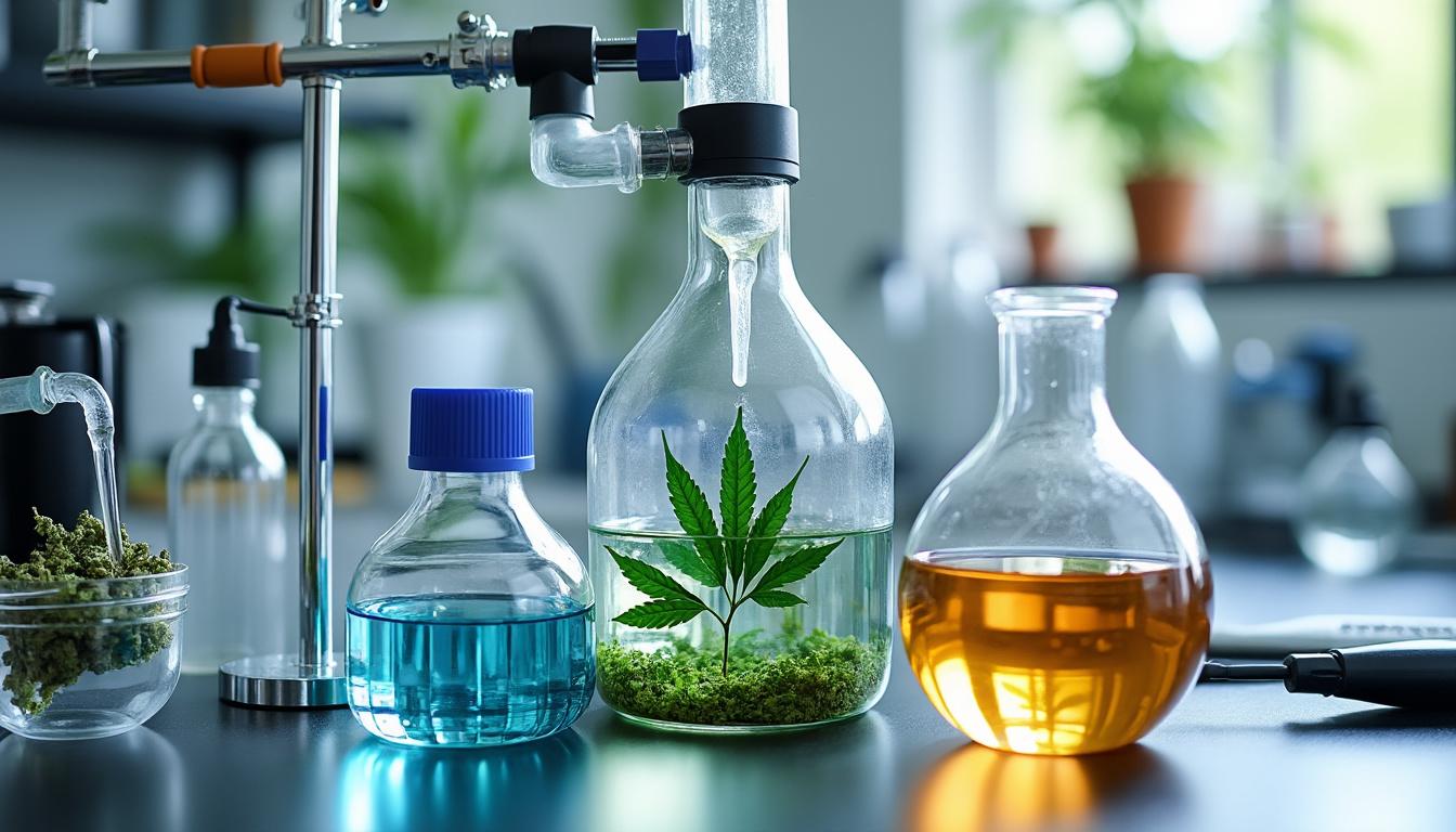 découvrez comment extraire le cbd du chanvre grâce à notre guide étape par étape, simple et détaillé pour obtenir un extrait de qualité.