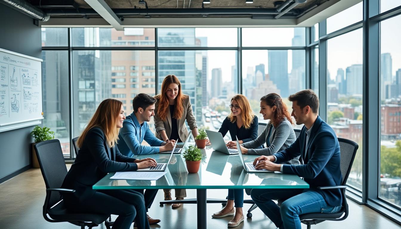 découvrez comment financer facilement la création de votre entreprise en ligne grâce à des solutions rapides et accessibles en quelques clics.