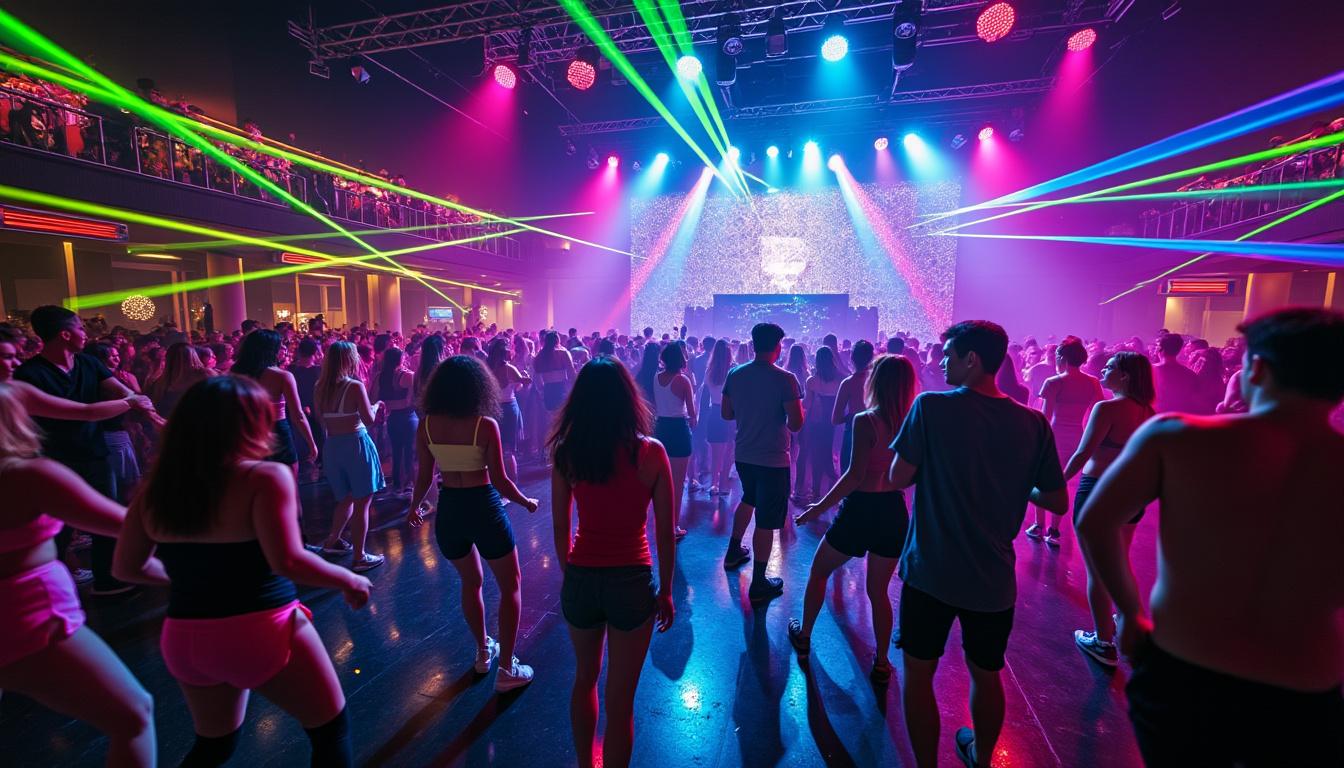 découvrez comment le hi club à taïwan est devenu un emblème incontournable de la vie nocturne, attirant visiteurs et locaux grâce à son ambiance unique et ses événements exceptionnels.