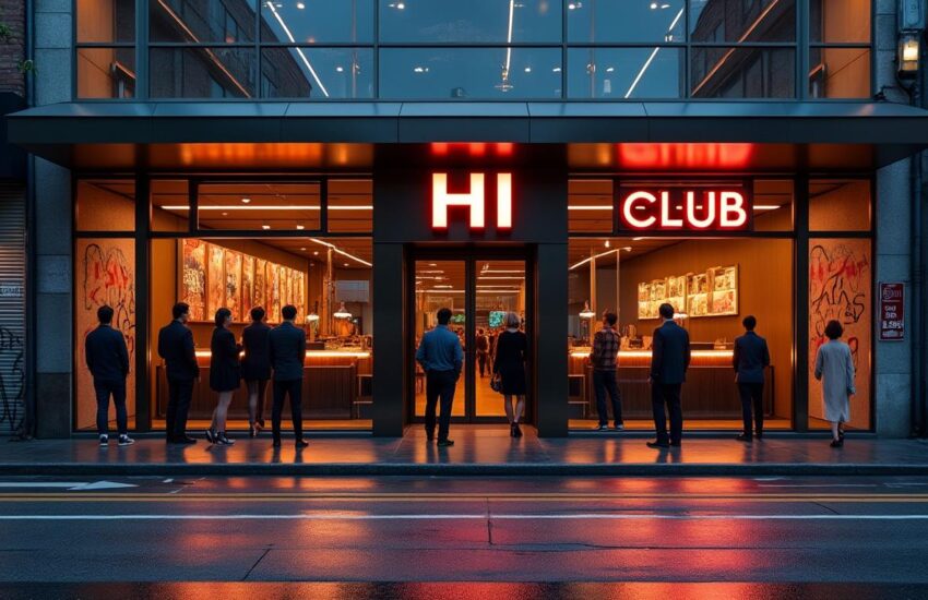 découvrez comment le hi club à taïwan s'est imposé comme un symbole incontournable de la vie nocturne, attirant les passionnés de musique et de fête avec son ambiance unique.