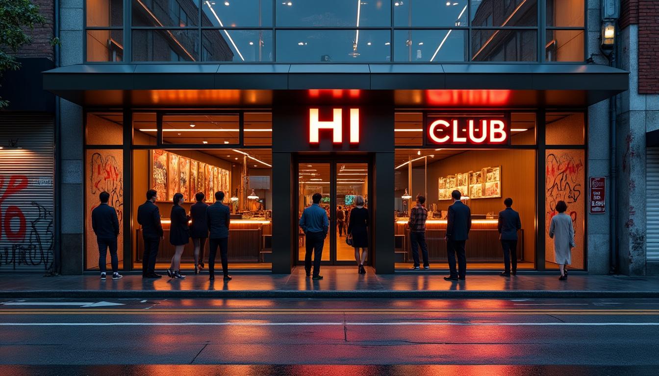 Comment le Hi Club à Taïwan est devenu un symbole de la vie nocturne