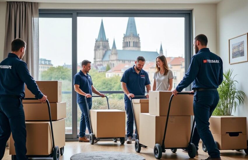 découvrez comment les meilleures entreprises de débarras de maison à lyon facilitent votre quotidien en offrant des services rapides, efficaces et fiables pour désencombrer votre espace en toute sérénité.