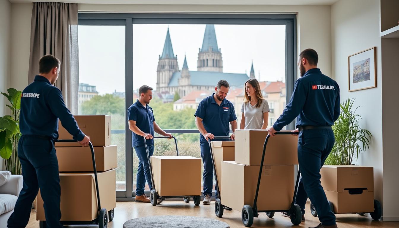 Comment les meilleures entreprises de débarras de maison sur Lyon simplifient votre vie