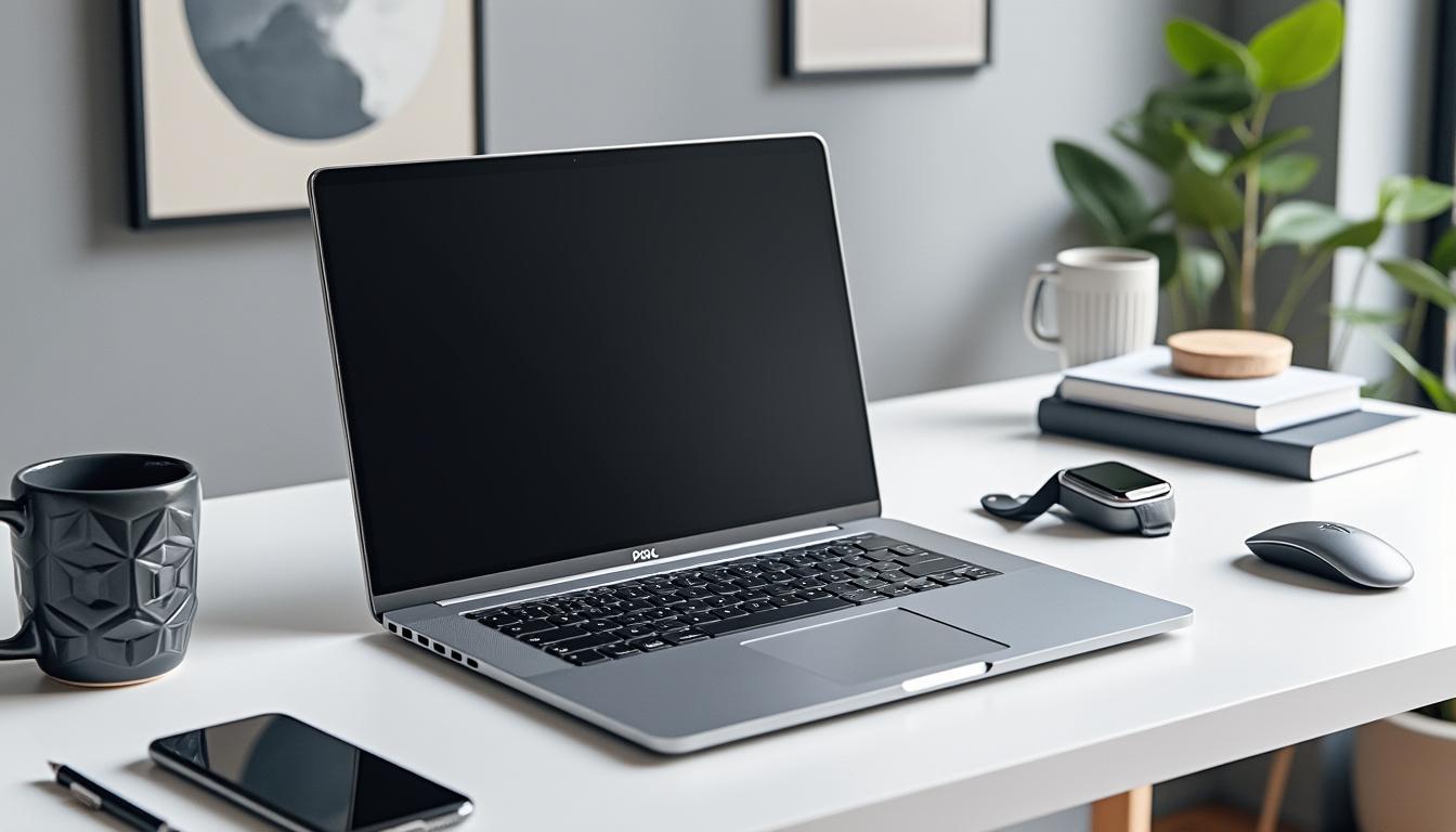 découvrez nos conseils pratiques pour optimiser l'utilisation de votre pc portable dell 14 pouces pas cher et tirer le meilleur parti de ses performances.