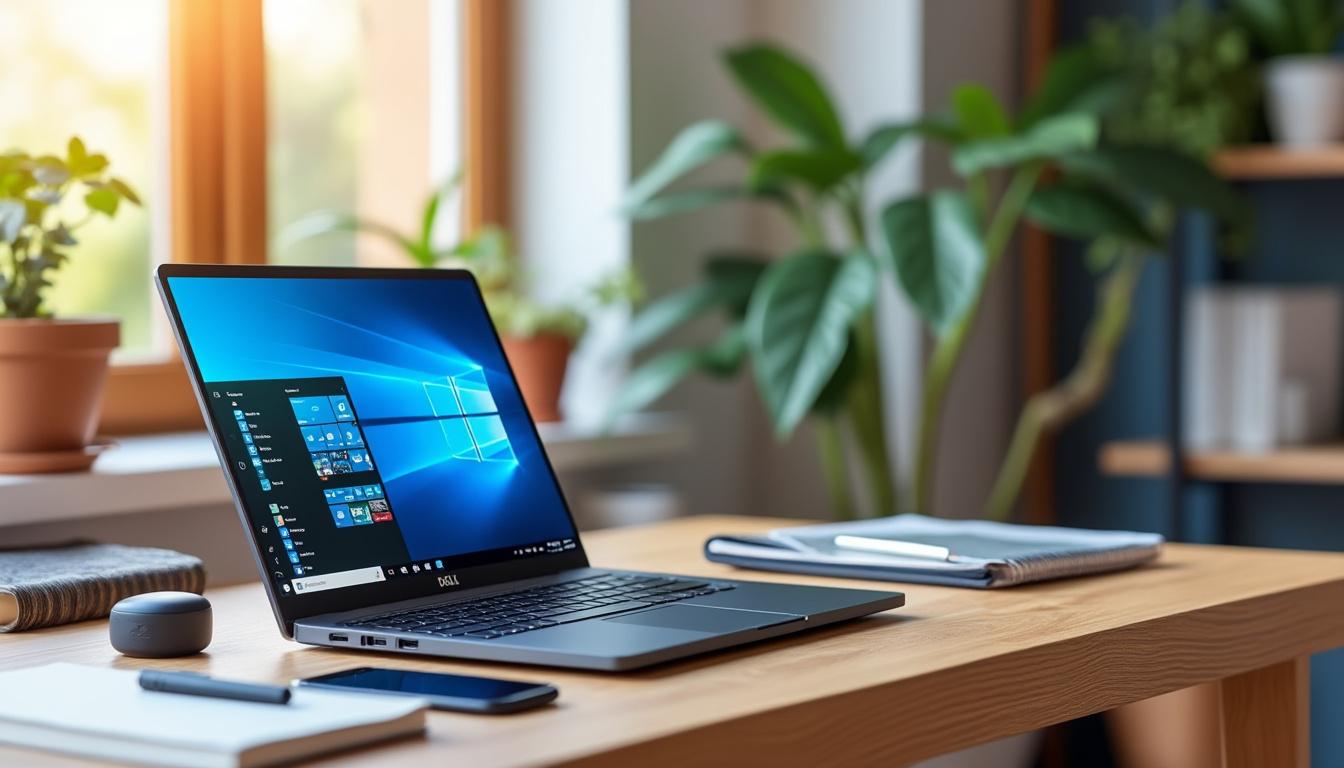 découvrez nos astuces pour maximiser les performances et l'utilisation de votre pc portable dell 14 pouces pas cher, alliant fiabilité et budget maîtrisé.