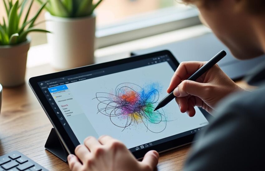 découvrez comment optimiser l'utilisation de votre tablette tactile microsoft avec stylet grâce à nos conseils pratiques et astuces pour une expérience efficace et créative.