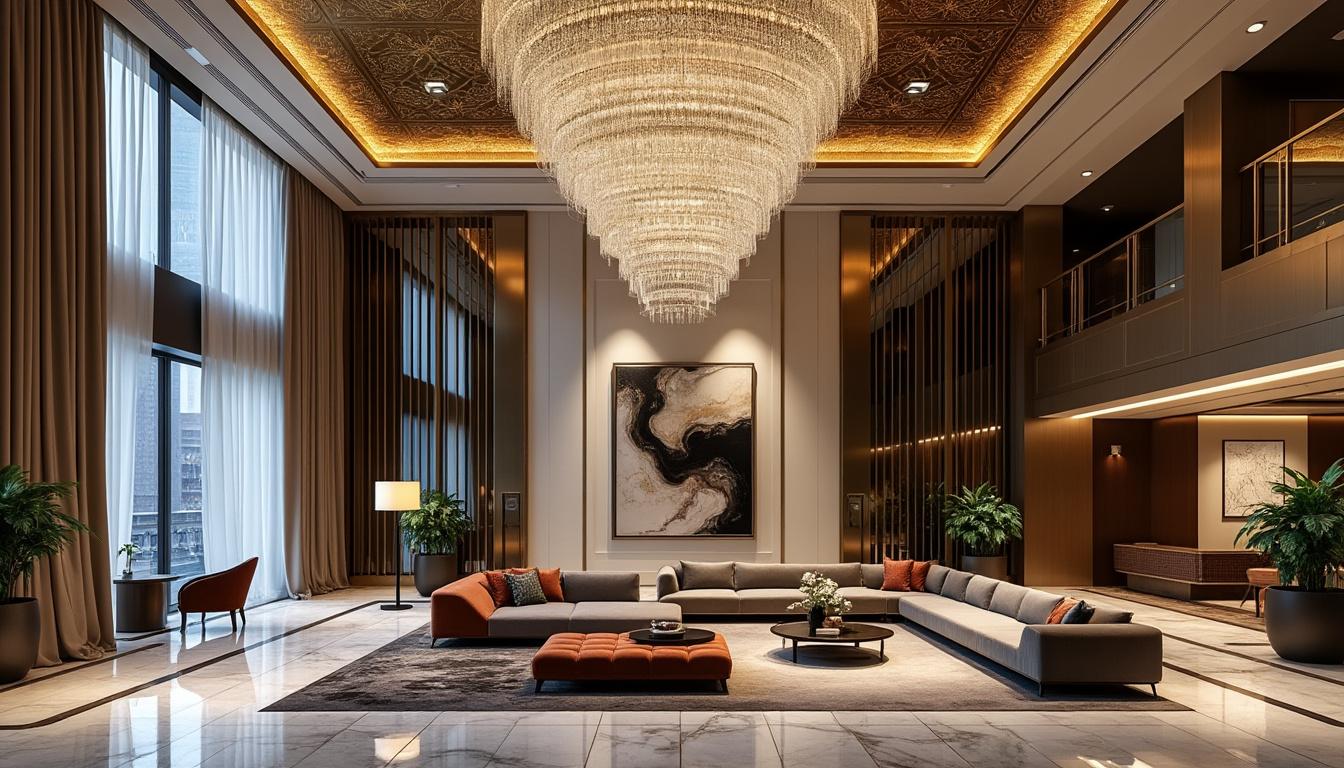 explorez les hôtels 6 étoiles à new york, où le luxe et le confort sont réinventés pour une expérience inoubliable au cœur de la ville.