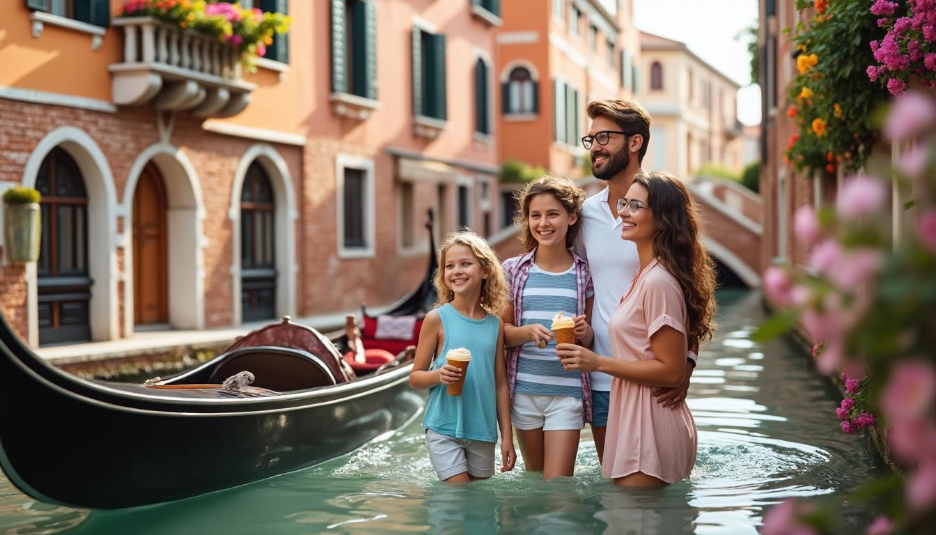trouvez les meilleures locations de vacances à venise pour toute la famille. profitez d'un séjour inoubliable dans des hébergements adaptés à vos besoins.