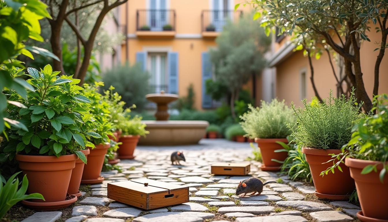 découvrez des solutions naturelles efficaces pour la dératisation à nice, respectueuses de l'environnement et sans danger pour votre famille.