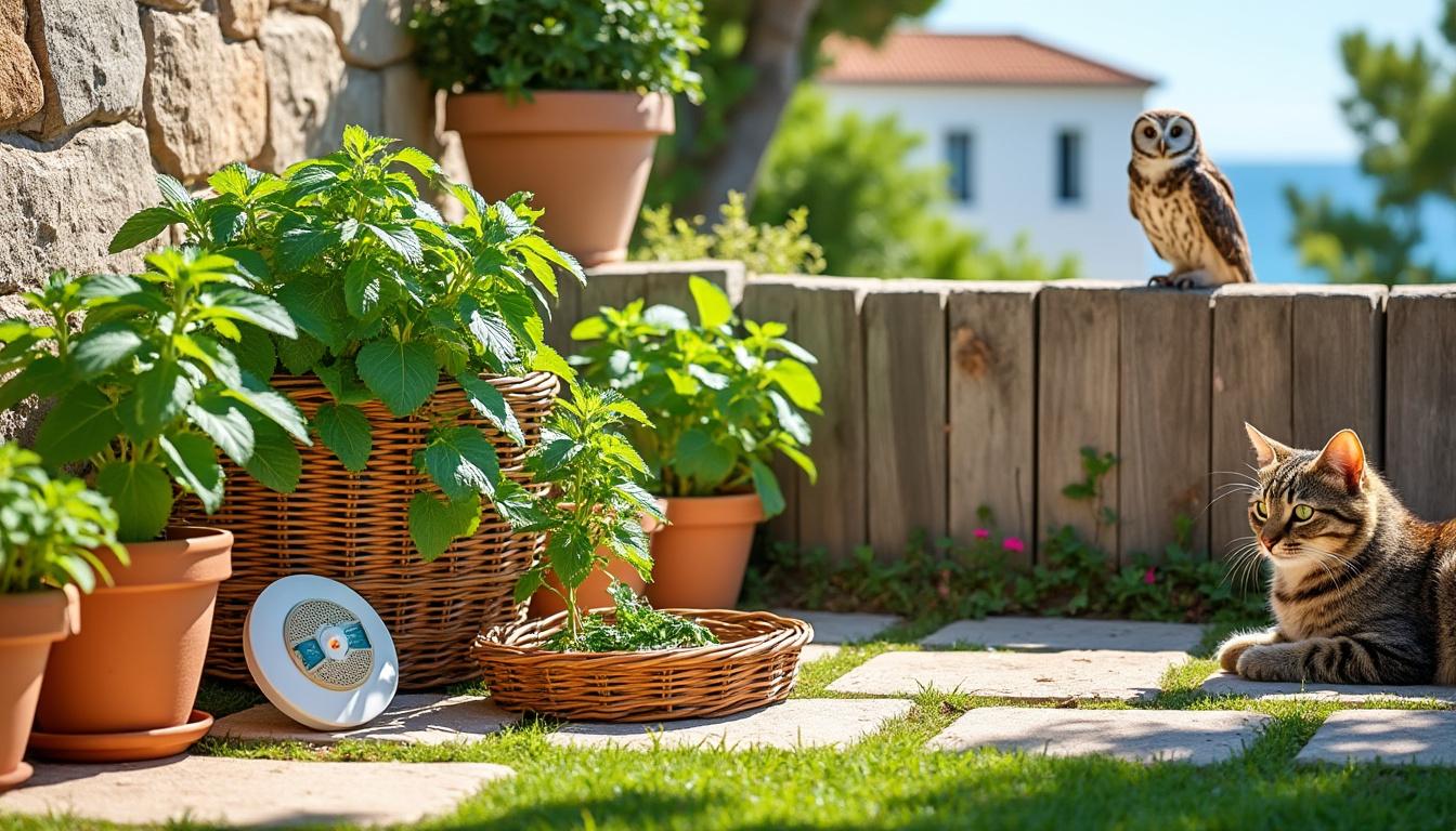 Dératisation à Nice : les solutions naturelles qui fonctionnent