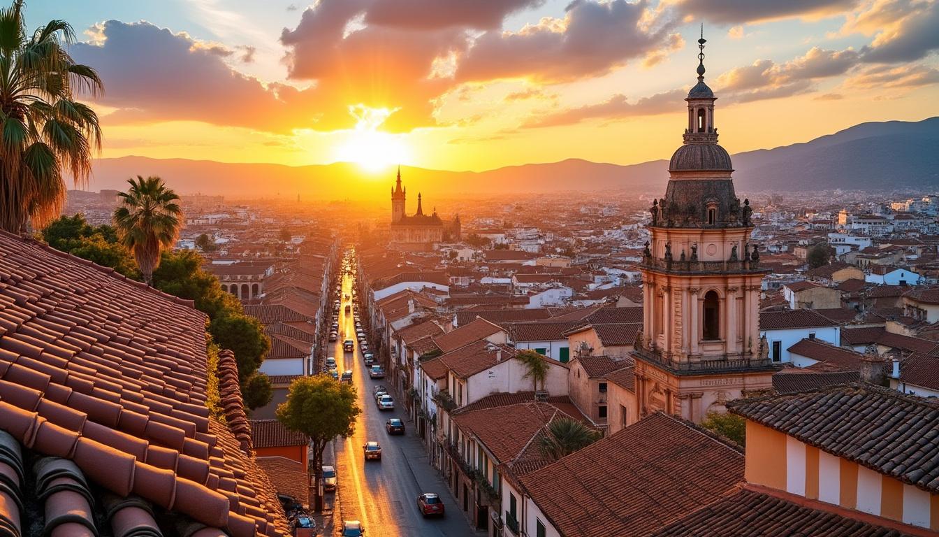 découvrez grenade en andalousie et réservez votre séjour idéal grâce aux meilleurs sites de locations de vacances pour une expérience authentique et mémorable.