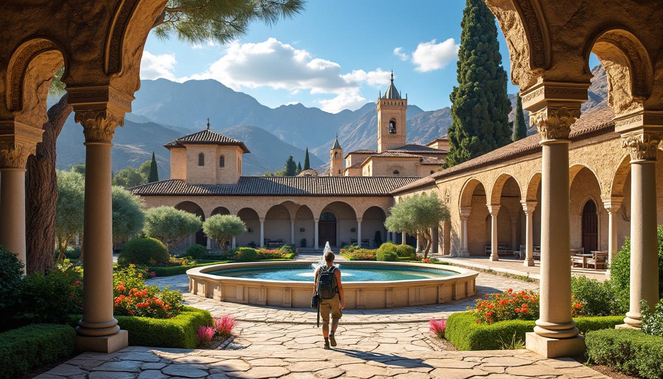 Explorer Grenade (Andalousie) avec les meilleurs sites de locations de vacances