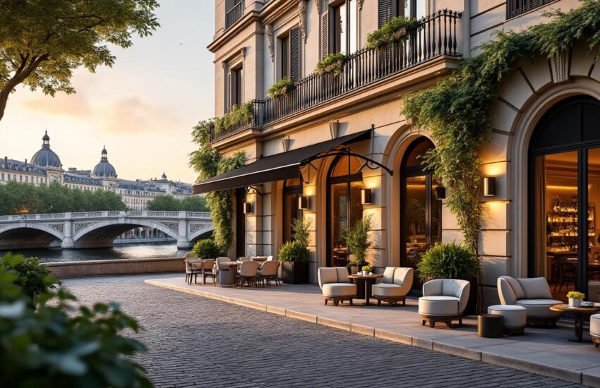 découvrez notre sélection des meilleurs hôtels à bordeaux pour un séjour insolite alliant confort et originalité au cœur de la ville.