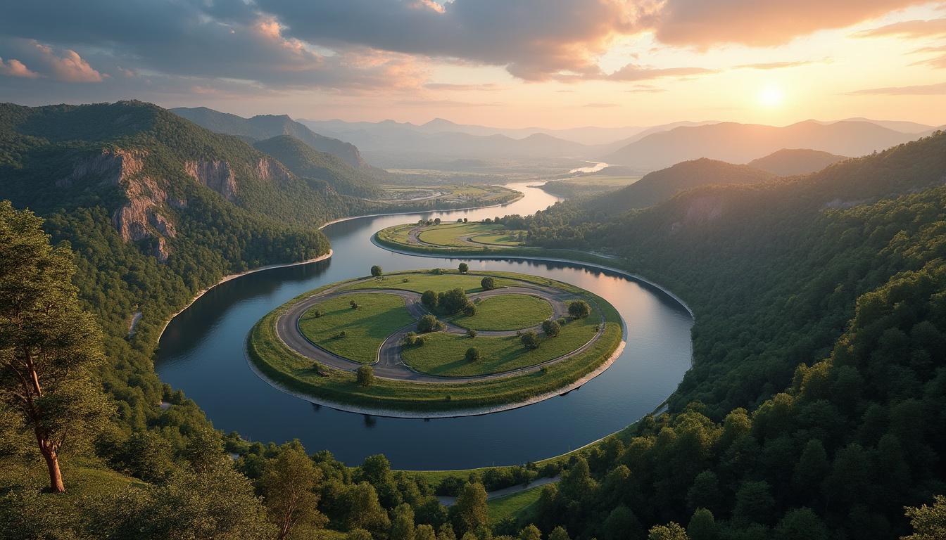 découvrez une liste détaillée des fleuves dont le nom commence par la lettre o, parfaite pour les passionnés de géographie et les curieux de nature.