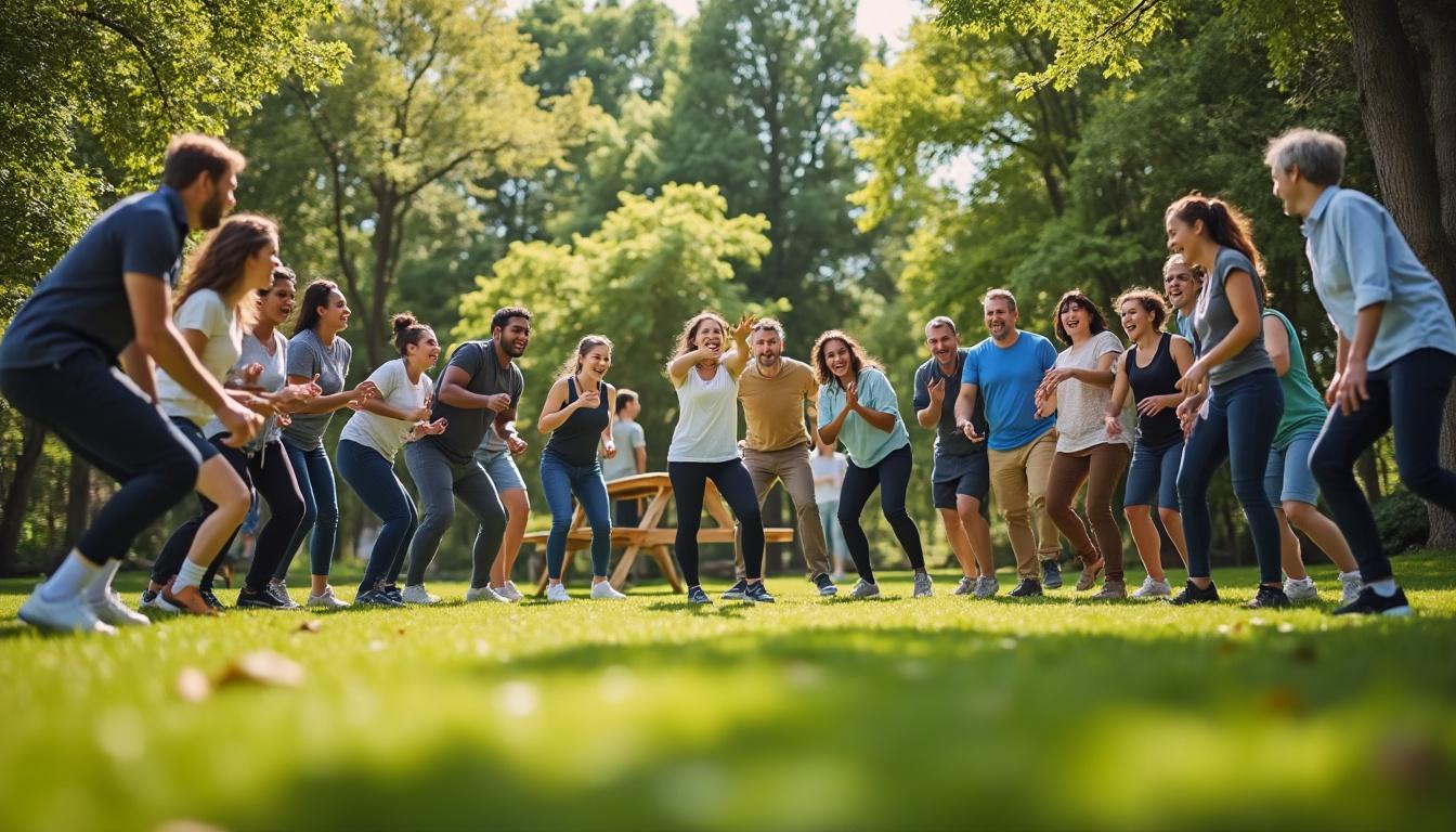 découvrez notre guide complet d'idées d'événements d'entreprise pour organiser des moments inoubliables, renforcer l'esprit d'équipe et stimuler la créativité.