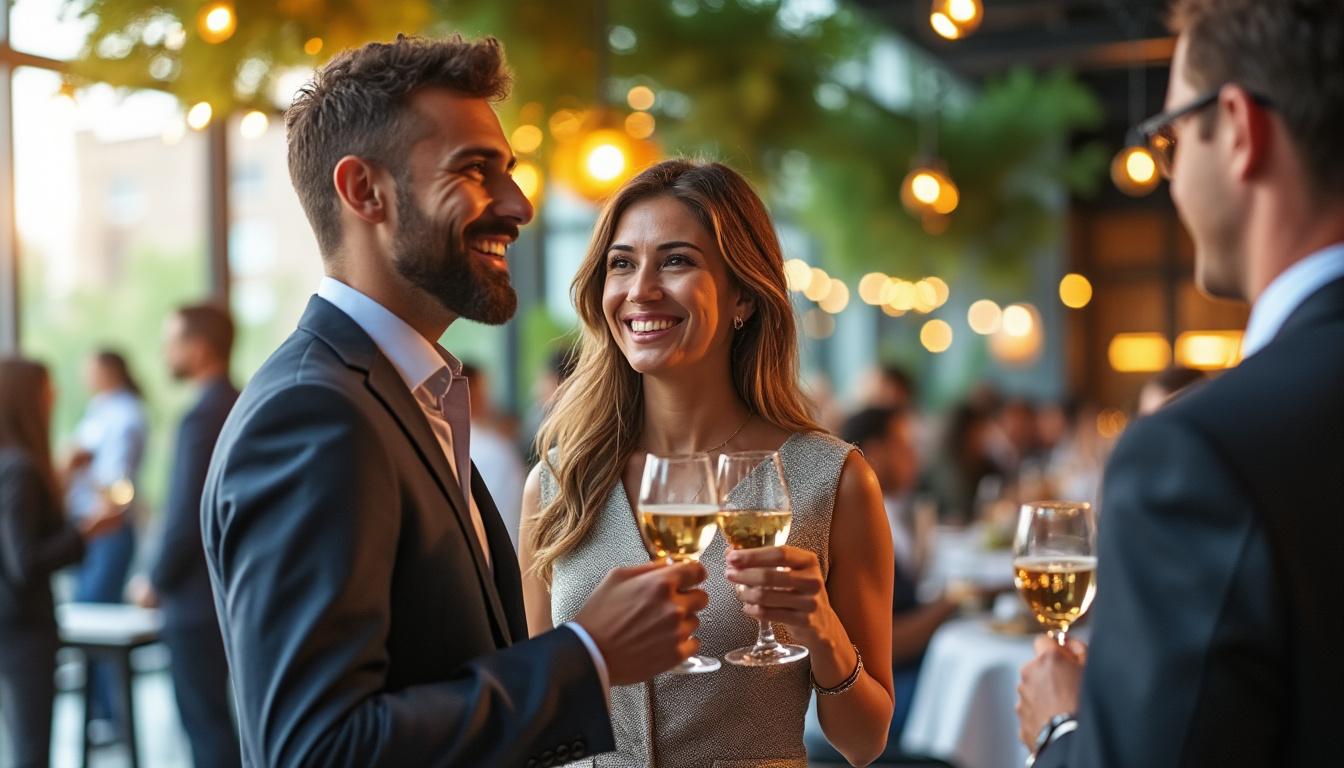 découvrez notre guide complet d'idées d'événements d'entreprise pour organiser des moments inoubliables, renforcer la cohésion d'équipe et stimuler la motivation.