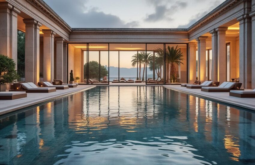 découvrez la maison albar impérator à nîmes, un écrin de modernité et de bien-être avec son spa d'exception, offrant une expérience unique alliant confort contemporain et détente absolue.