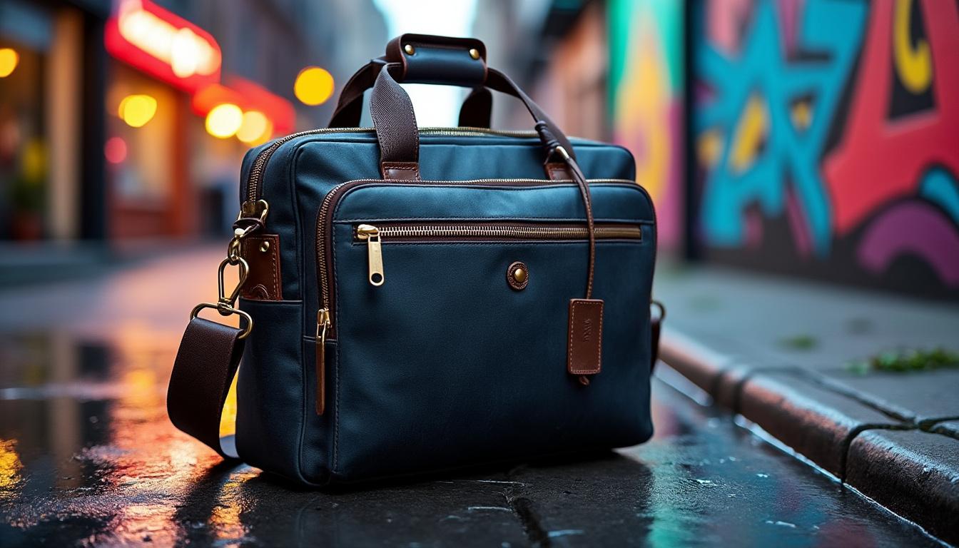 découvrez le top 10 des marques de sac bandoulière pour homme alliant style et praticité, idéales pour un look tendance et une utilisation quotidienne optimale.