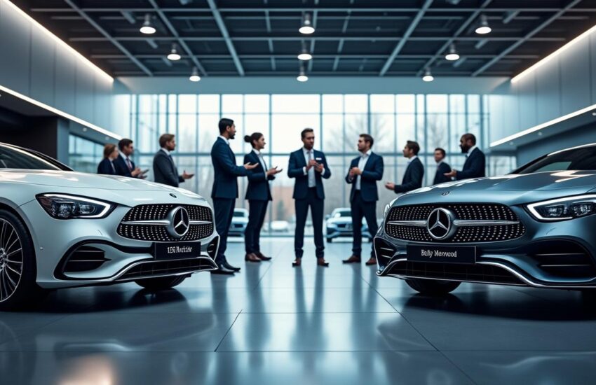 découvrez notre analyse du top des mandataires auto mercedes et comparez leurs offres pour savoir qui remporte la bataille face à la concurrence.
