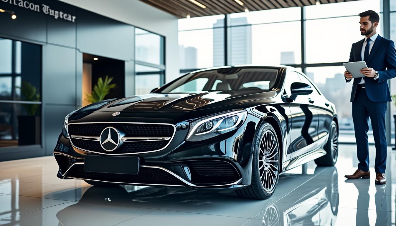 découvrez notre analyse complète des meilleurs mandataires auto mercedes et comparez-les face à la concurrence pour savoir qui offre les meilleures offres et services.