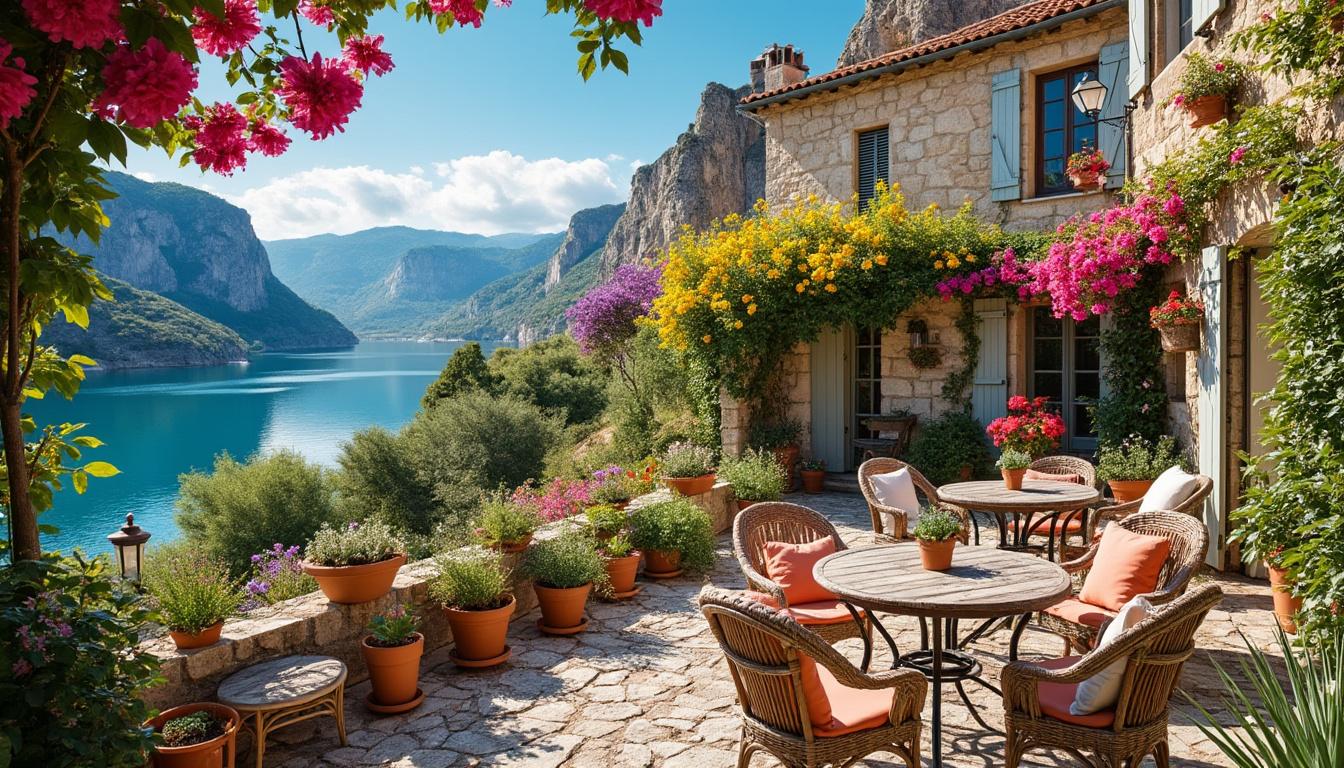 Les 10 meilleurs sites de locations de vacances pour Moustiers-Sainte-Marie révélés