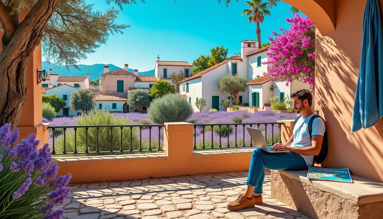 Les astuces pour dénicher les meilleurs sites de locations de vacances pour Roussillon