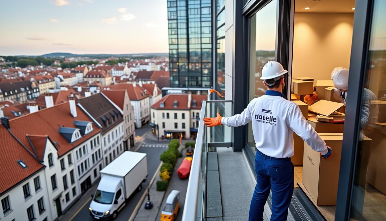 découvrez les avantages des services de débarras d'appartement à la rochelle : rapidité, efficacité et professionnalisme pour un logement débarrassé sans stress.