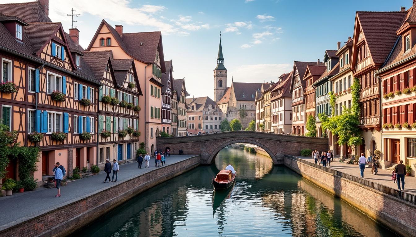 découvrez les avantages des meilleurs sites de locations de vacances à colmar pour trouver facilement un hébergement idéal, profiter de tarifs compétitifs et vivre une expérience locale authentique.