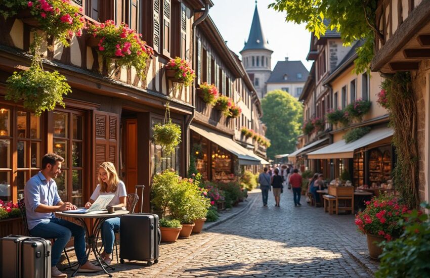 découvrez les avantages des meilleurs sites de locations de vacances pour colmar et trouvez facilement votre hébergement idéal au cœur de cette charmante ville alsacienne.