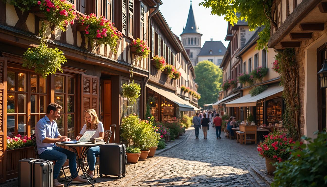 découvrez les avantages des meilleurs sites de locations de vacances pour colmar et trouvez facilement votre hébergement idéal au cœur de cette charmante ville alsacienne.