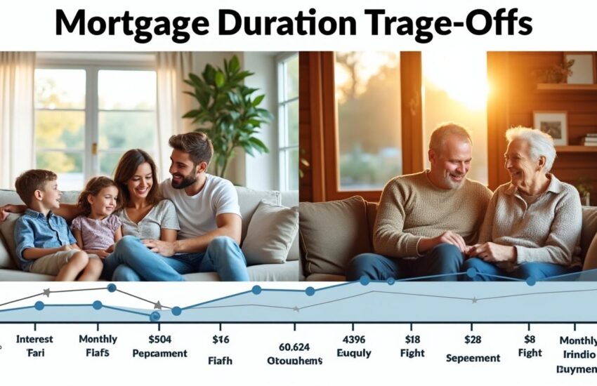 découvrez les avantages et inconvénients des différentes durées idéales pour un crédit immobilier afin de choisir la meilleure option adaptée à votre projet et budget.