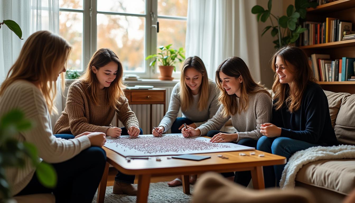 découvrez comment le diamond painting peut améliorer votre santé mentale et votre bien-être grâce à ses effets apaisants, son pouvoir de concentration et sa capacité à réduire le stress au quotidien.