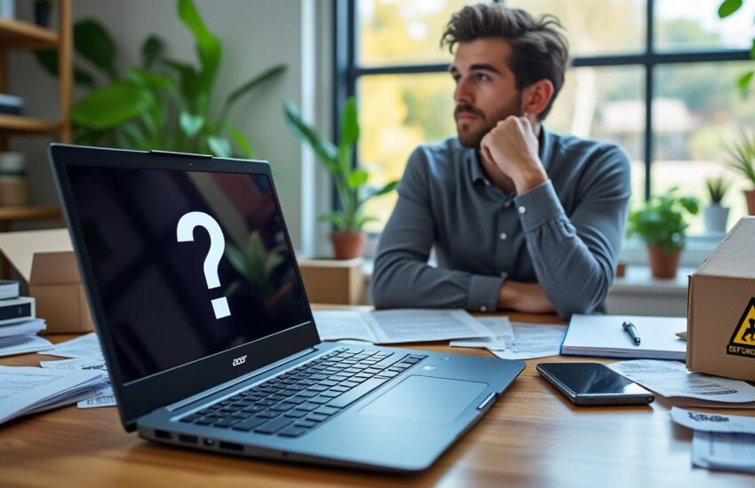 découvrez les erreurs courantes à éviter lors de l'achat d'un ordinateur portable acer 14 pouces ssd pour faire un choix éclairé et profiter pleinement de votre nouvel appareil.