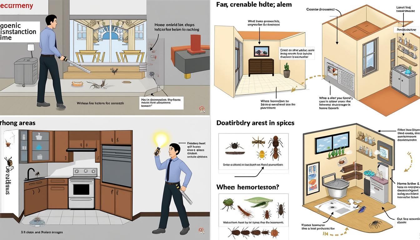 découvrez les erreurs fréquentes à éviter lors de la désinsectisation à nice pour garantir une intervention efficace et sécurisée contre les nuisibles.