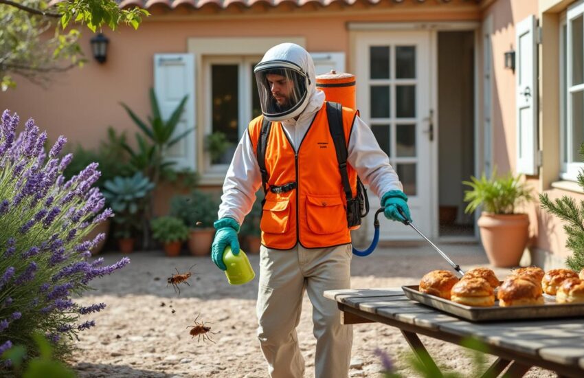 découvrez les erreurs fréquentes à éviter lors de la désinsectisation à nice pour garantir un traitement efficace et durable contre les insectes indésirables.