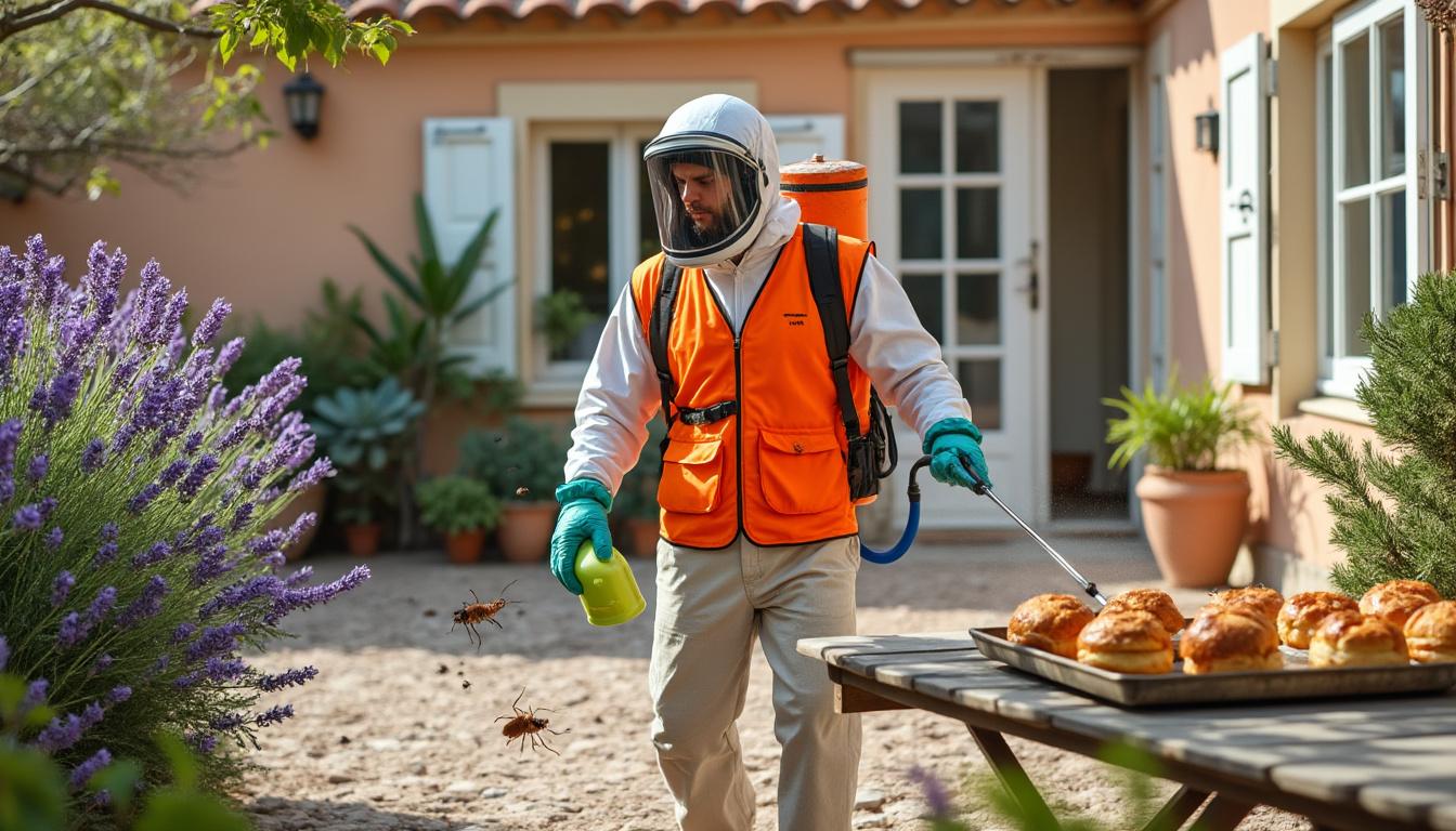 Les erreurs courantes à éviter lors de la désinsectisation à Nice