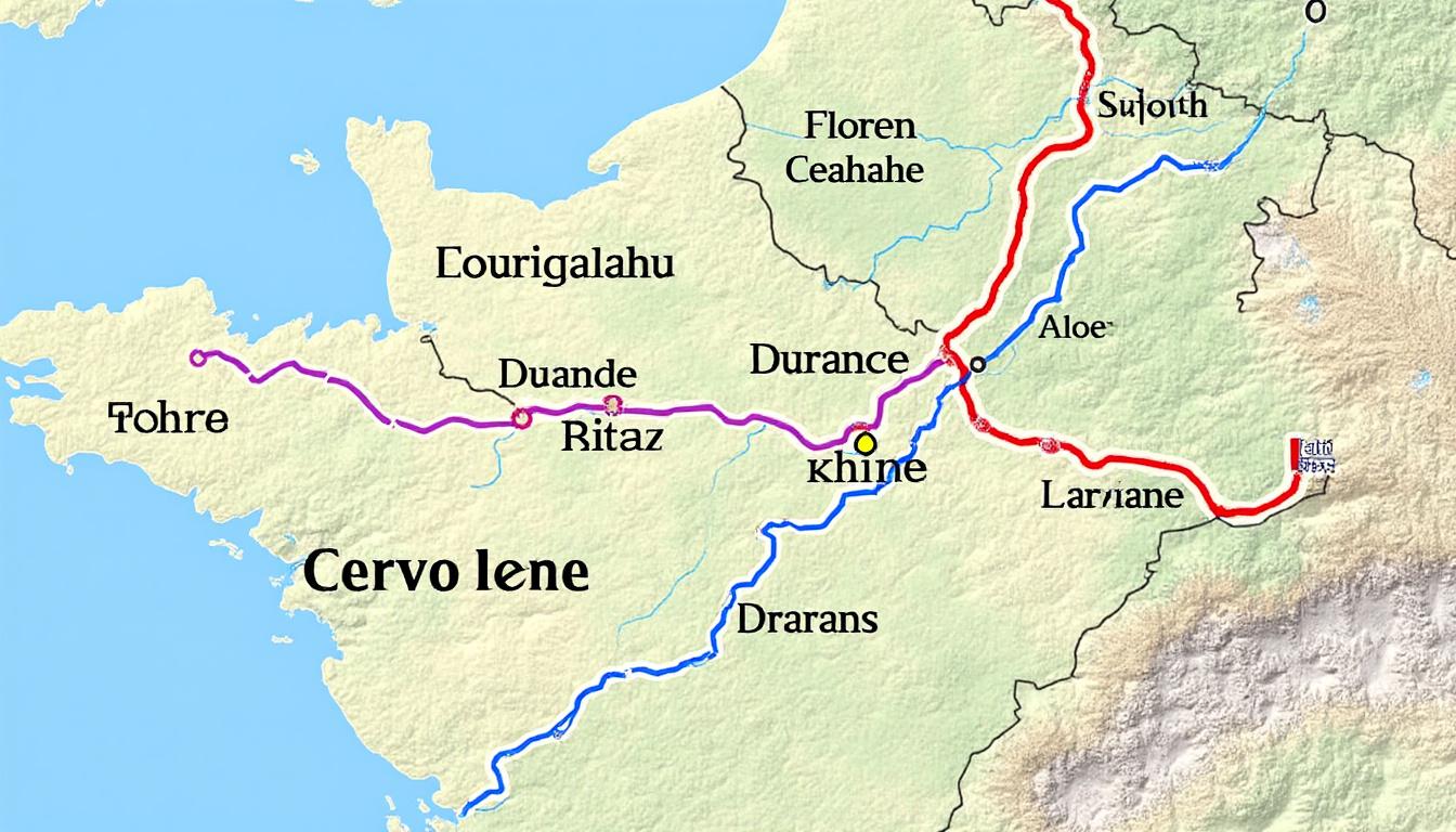 découvrez notre liste complète des fleuves dont le nom commence par la lettre d. explorez ces cours d'eau fascinants à travers le monde et enrichissez vos connaissances géographiques.