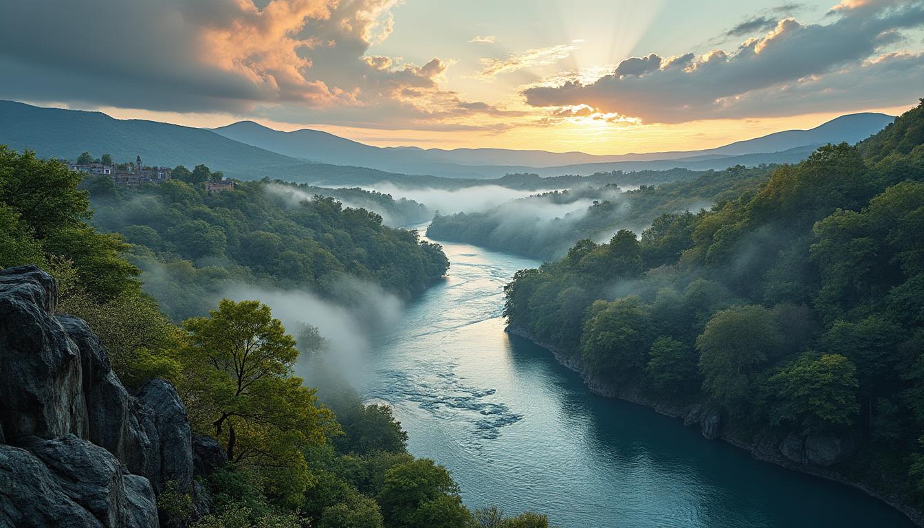 découvrez la liste des fleuves commençant par la lettre t et plongez dans leur histoire fascinante, riche en découvertes et en secrets naturels.