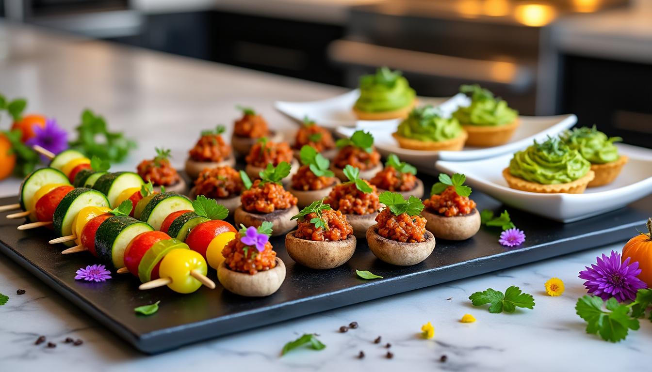 découvrez les meilleures recettes pour un apéro chic entre amis, alliant saveurs raffinées et convivialité pour des moments inoubliables.